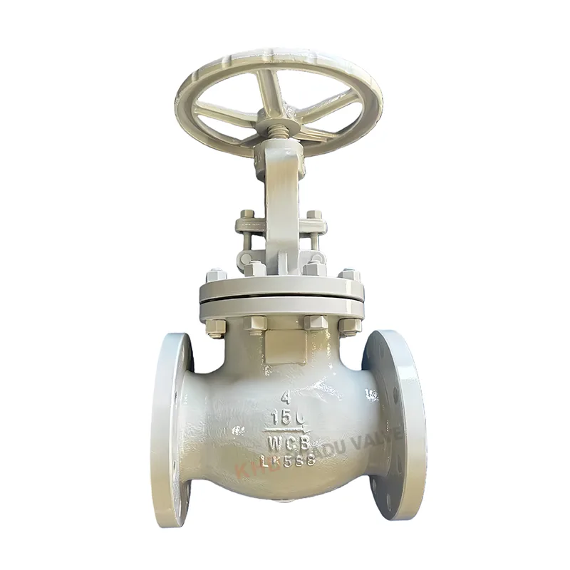 რატომ არის WCB Flange Globe Valve სასურველი არჩევანი სანდო სამრეწველო ნაკადის კონტროლისთვის