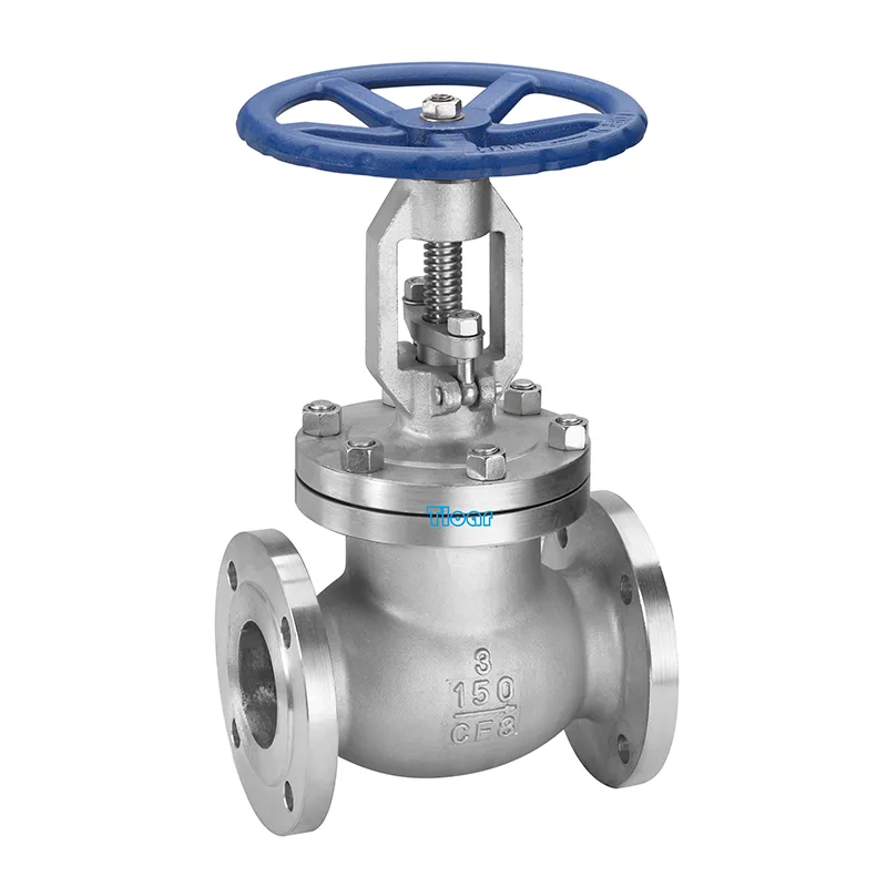 ANSI Globe Valve